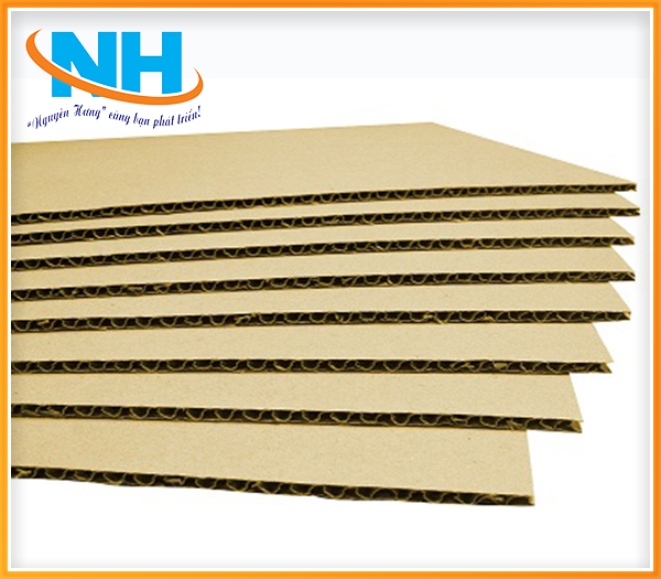 Phôi carton 5 lớp